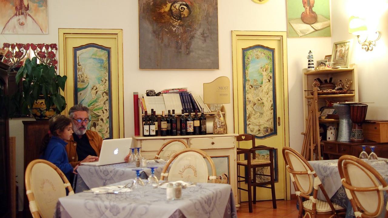 פוזיטנו Pensione Maria Luisa מראה חיצוני תמונה